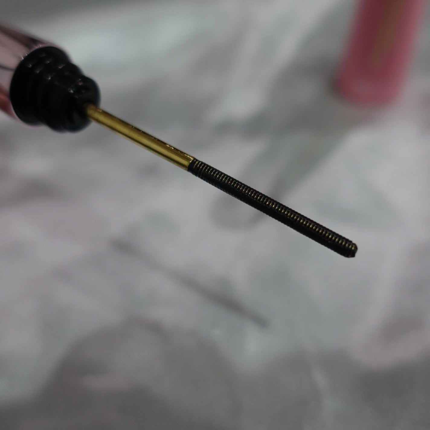 エクストラ スリム メタル マキシカラ/NEOGEN/マスカラを使ったクチコミ(2枚目)