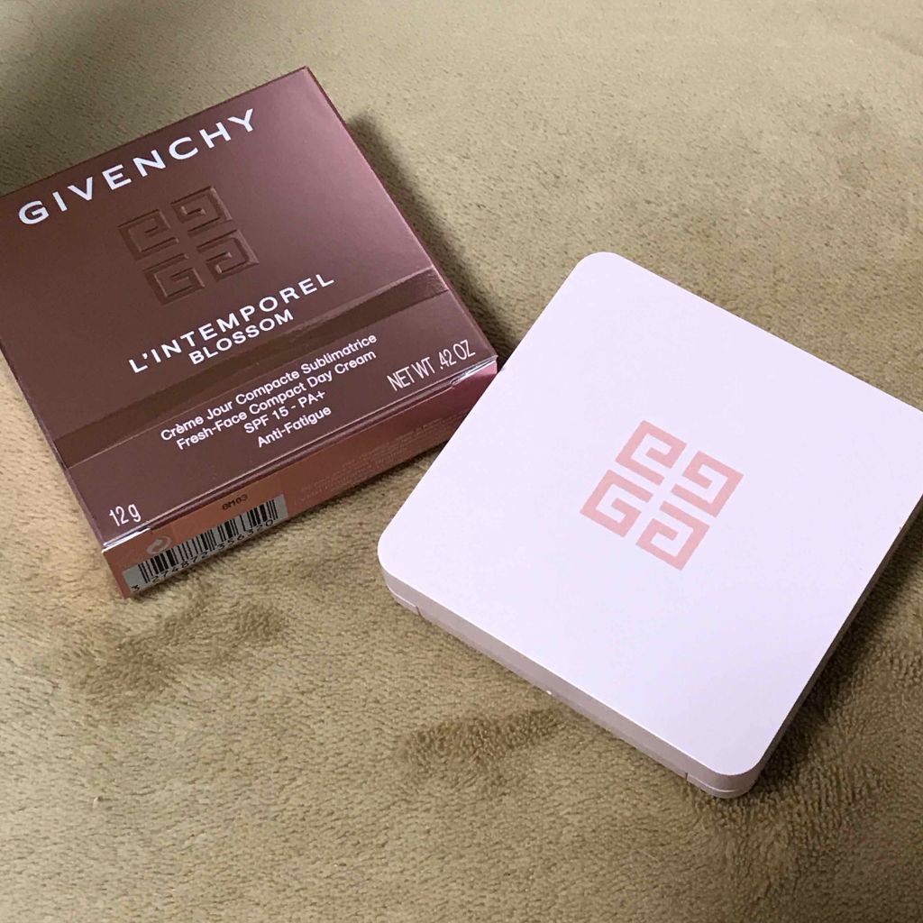 プリズム・プライマー/GIVENCHY/化粧下地を使ったクチコミ（1枚目）