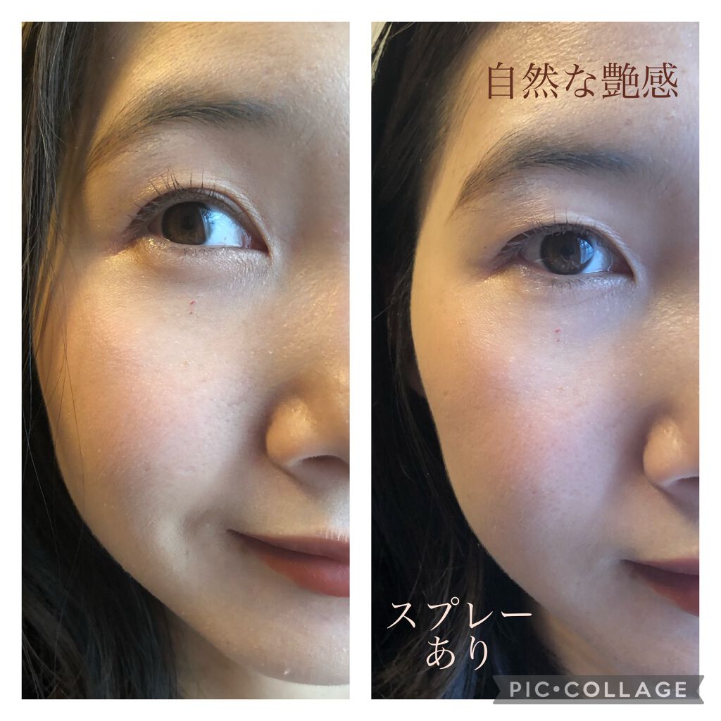 ドラマティックミスト EX/マキアージュ/ミスト状化粧水を使ったクチコミ(5枚目)