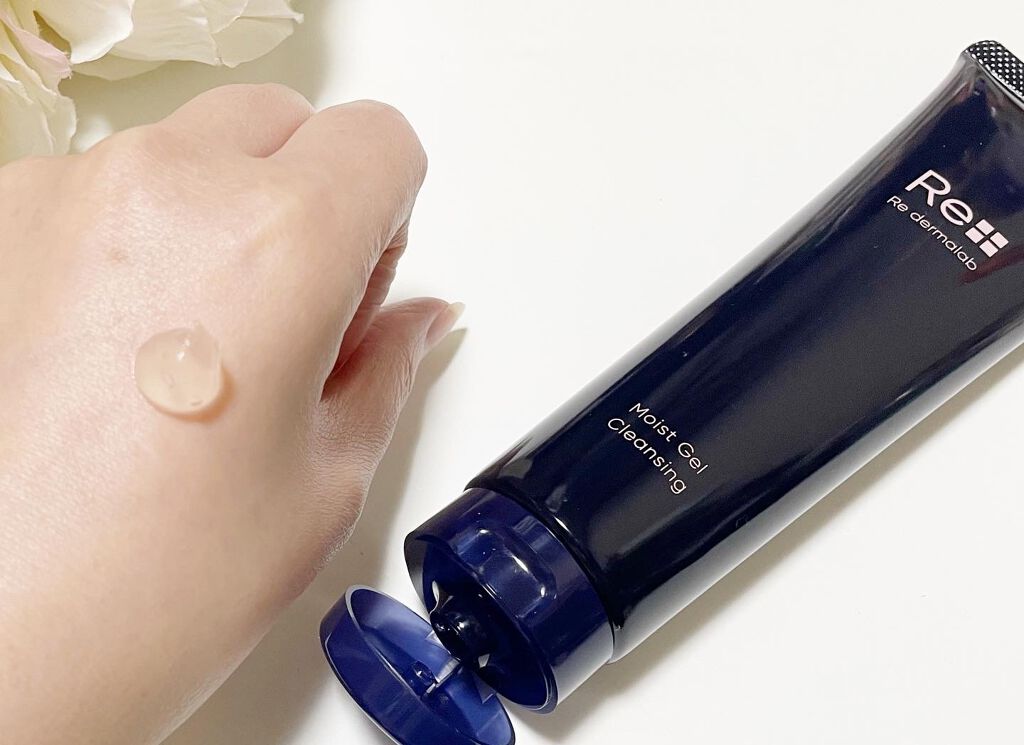 モイストゲルクレンジング/Re dermalab/クレンジングジェルを使ったクチコミ（2枚目）