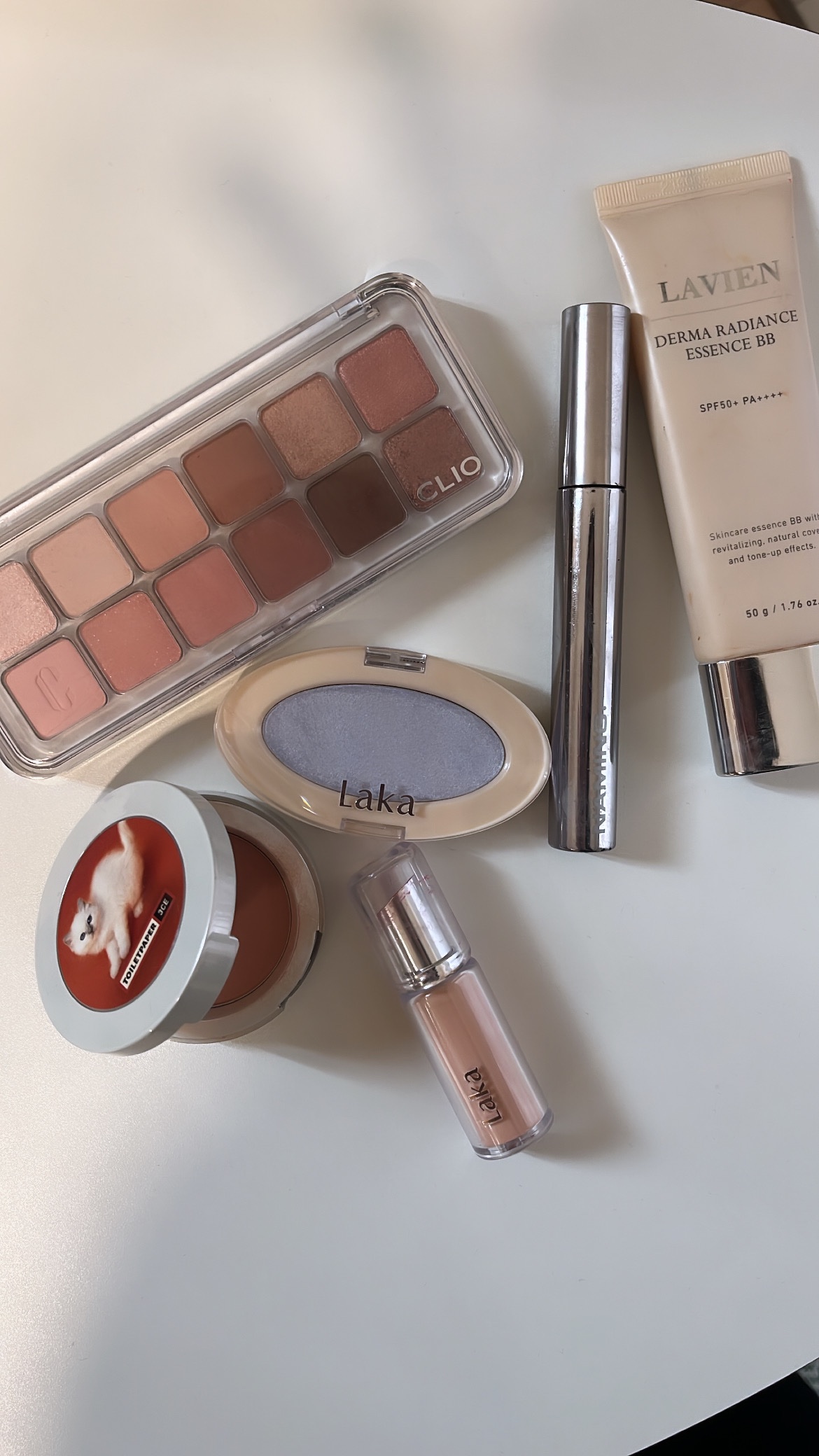 [3CE X TOILETPAPER] 3CE FACE BLUSH #FIG DIVE/3CE/パウダーチークを使ったクチコミ（1枚目）