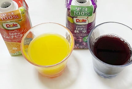 ひろぷー on LIPS 「Doleブランドの新商品🌟DoleJuicyPlus 1日分の..」(4枚目)