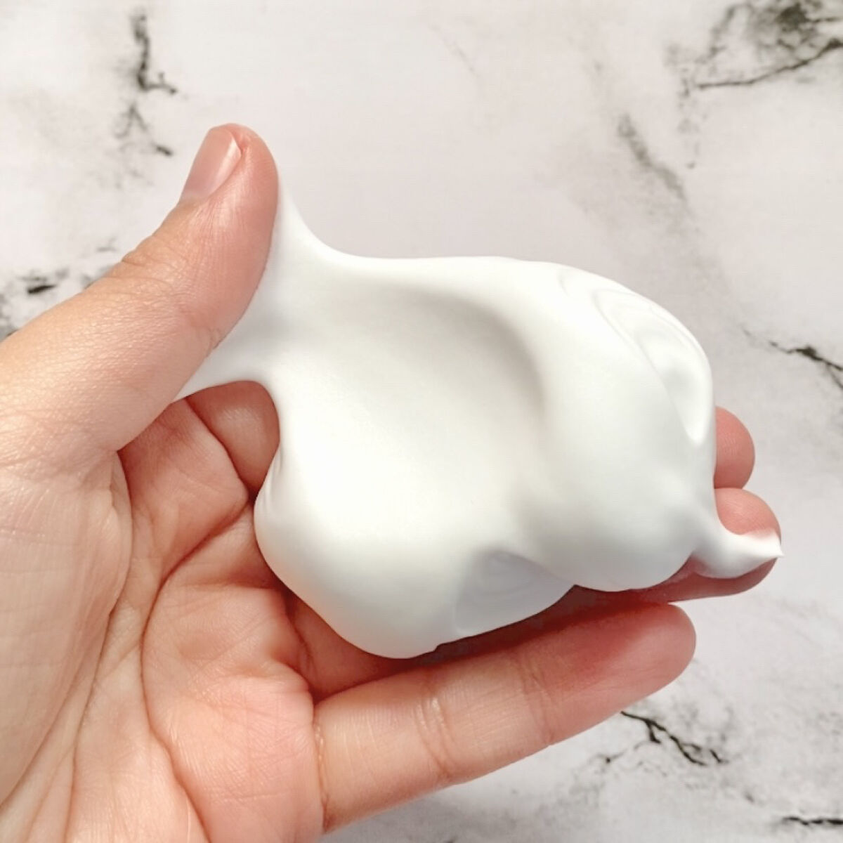 クリスタルホイップ/SHIRORU/泡洗顔を使ったクチコミ（3枚目）