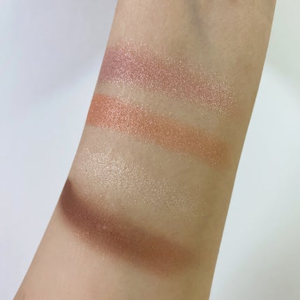 オンブルクルールクアドリ/クレ・ド・ポー ボーテ/アイシャドウパレットを使ったクチコミ(6枚目)