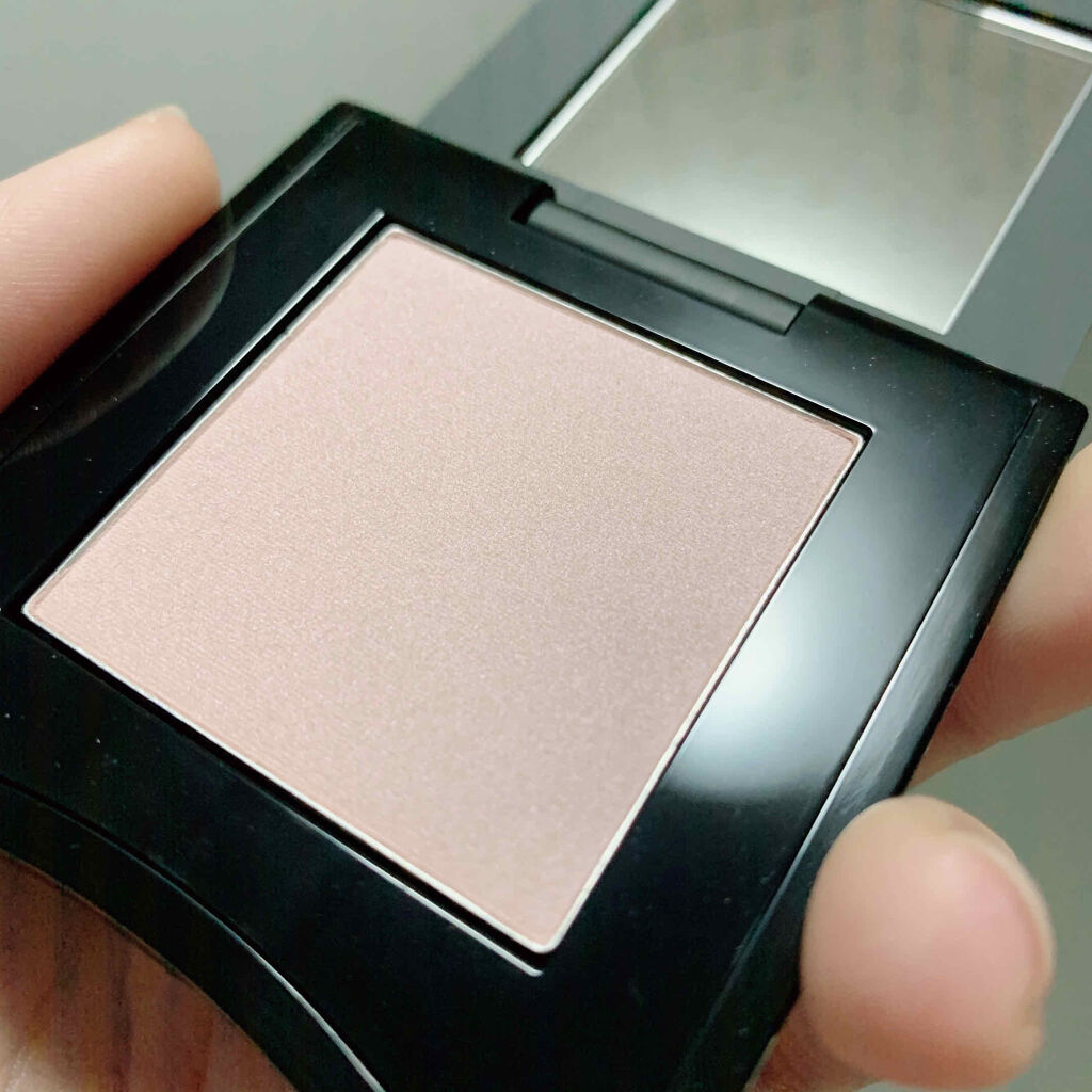 インナーグロウ チークパウダー/SHISEIDO/パウダーチークを使ったクチコミ（2枚目）