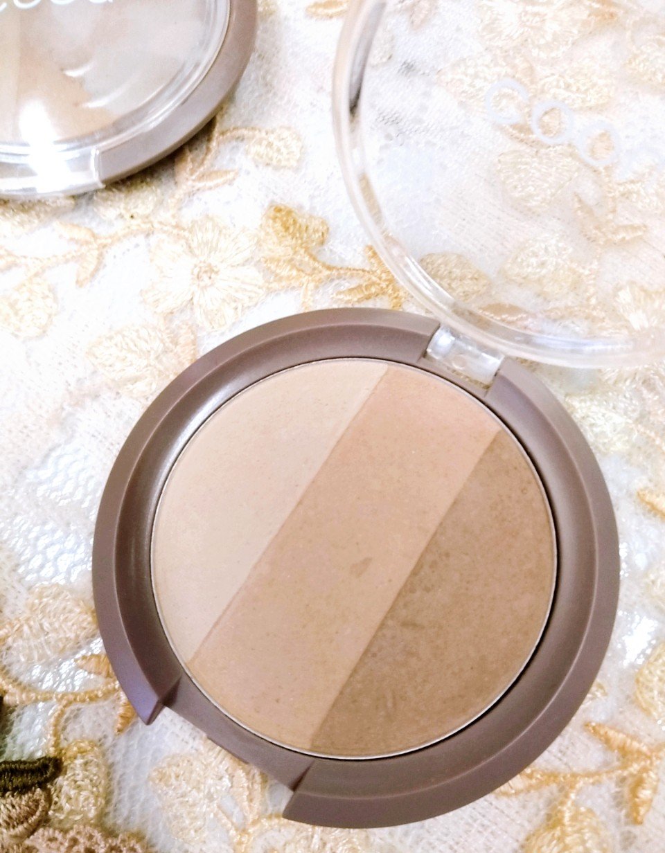 シェーディング 01 マットウォームトーン/coou/シェーディングを使ったクチコミ（2枚目）