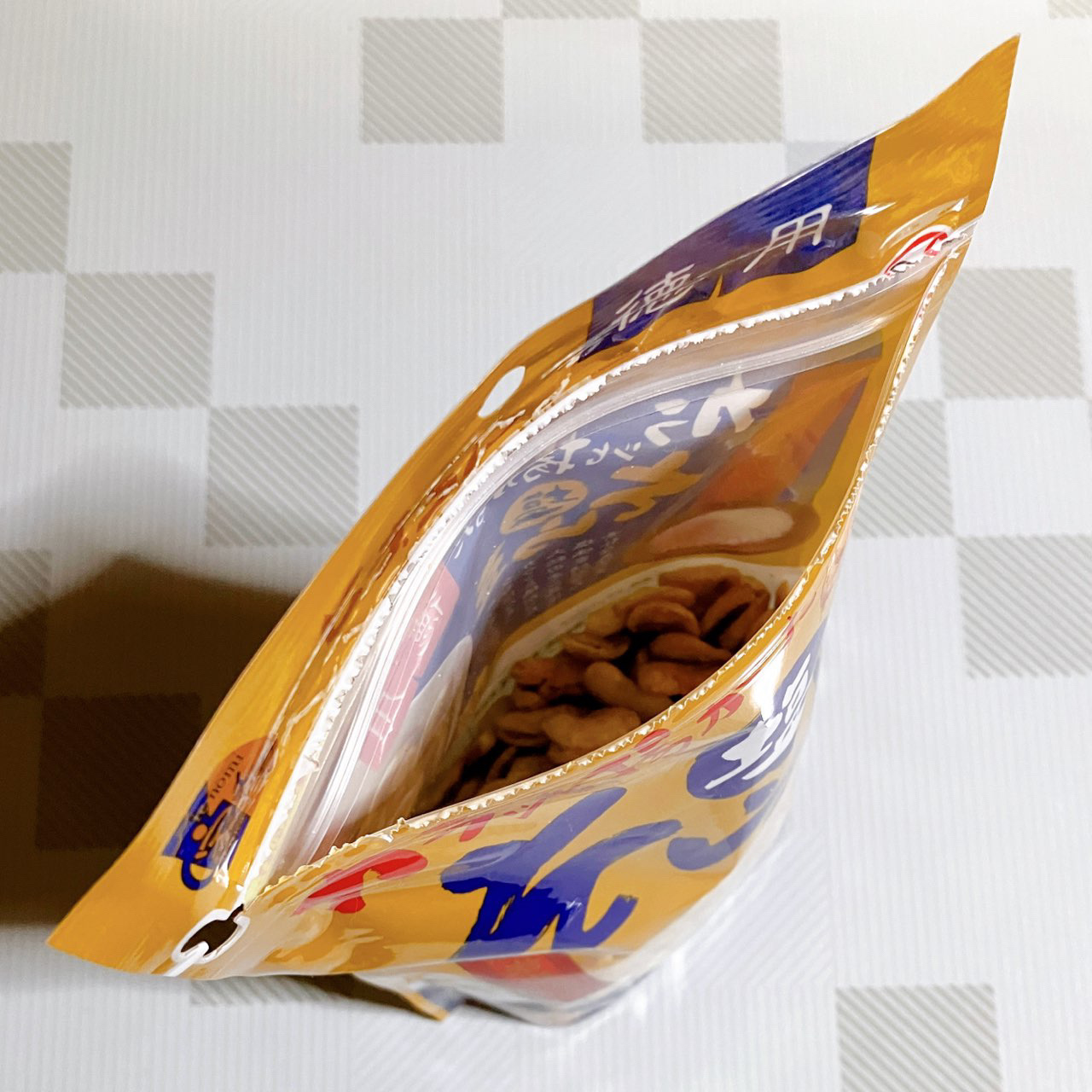 塩そら豆 徳用 スタンドパック/MDホールディングス/食品を使ったクチコミ（3枚目）