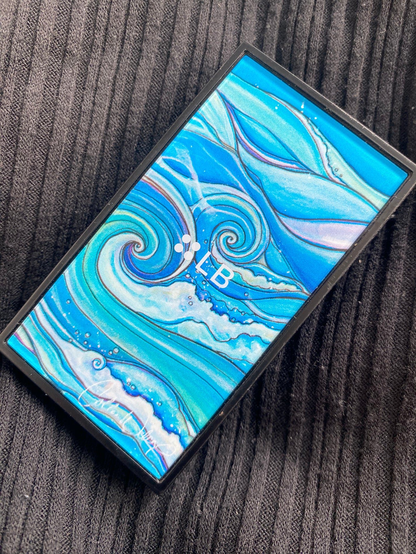 スパークリングリッチシャドウ/LB/アイシャドウパレットを使ったクチコミ(1枚目)