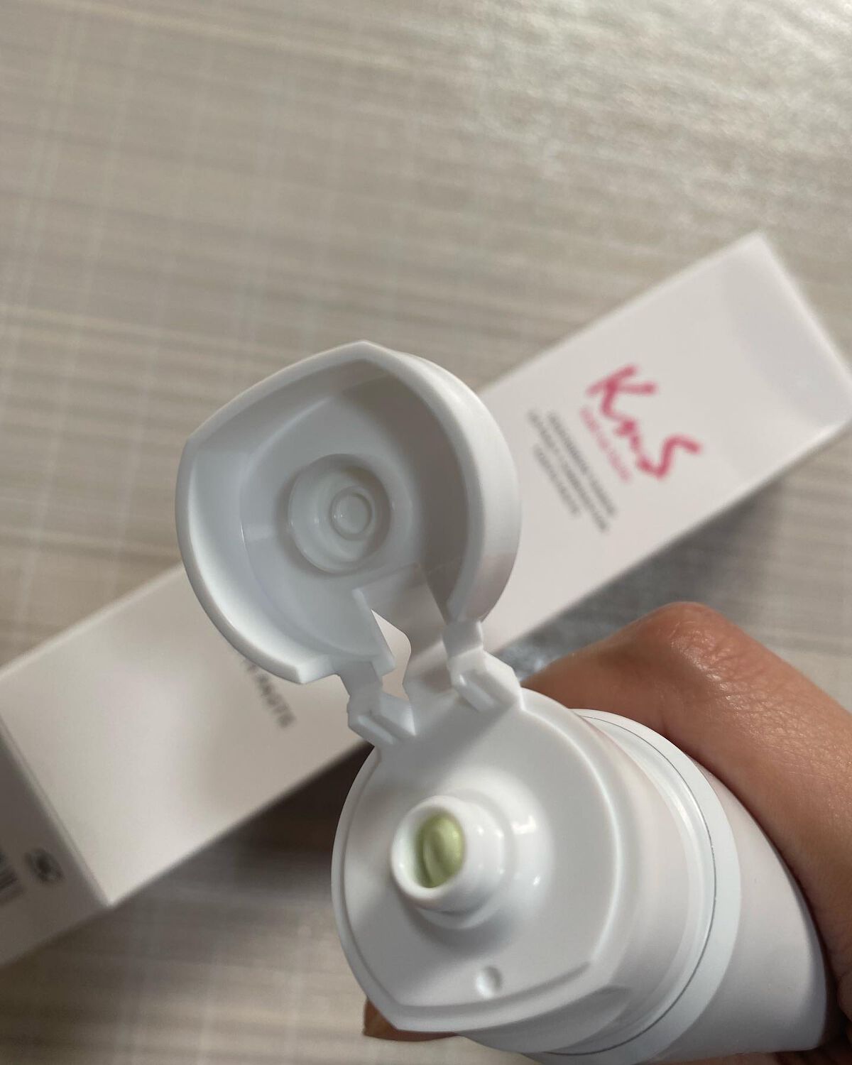 柿のさち  薬用柿渋ハミガキ/マックス/歯磨き粉を使ったクチコミ（2枚目）