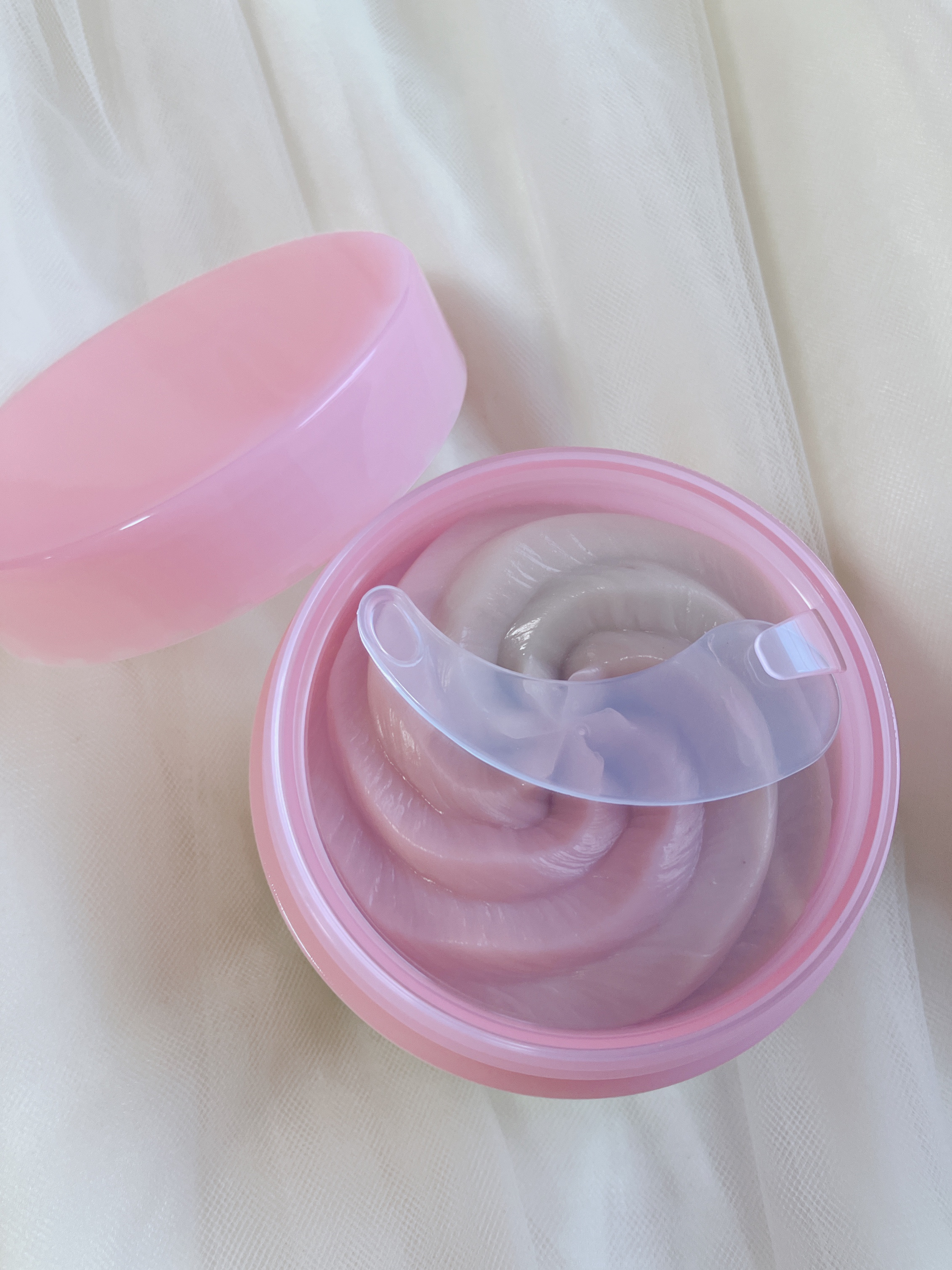 ピンクアロエメレンゲクレンザー/APRILSKIN/その他洗顔料を使ったクチコミ（2枚目）