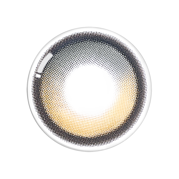 Big Glowy 1day モカブラウン