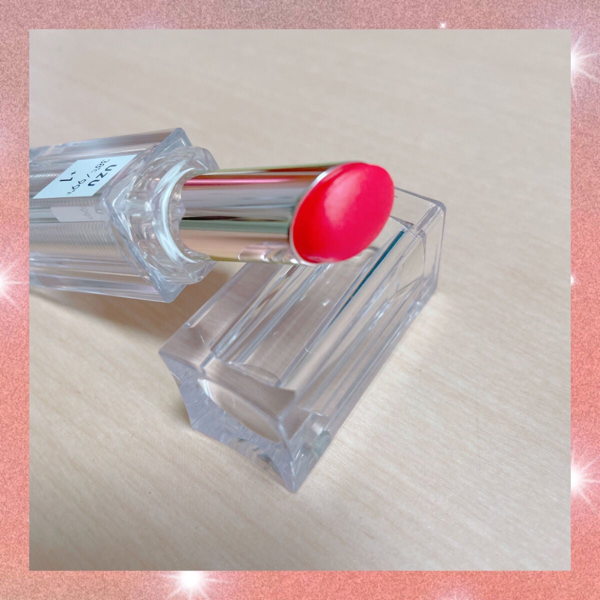 38°C / 99°F Lipstick <TOKYO>/UZU BY FLOWFUSHI/口紅を使ったクチコミ(2枚目)