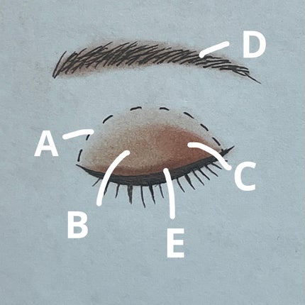 パーフェクトマルチアイズ/キャンメイク/アイシャドウパレットを使ったクチコミ(4枚目)