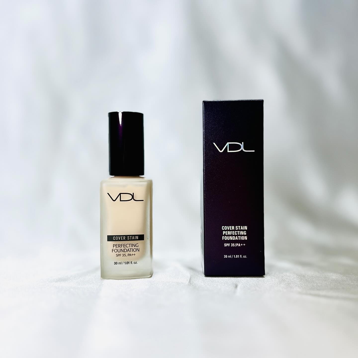 PERFECTING LAST FOUNDATION（パーフェクティングラストファンデーション） A02/VDL/リキッドファンデーションを使ったクチコミ（1枚目）