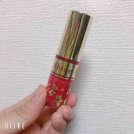 オールインワンティント/シャインリッチ/リップティントを使ったクチコミ(2枚目)