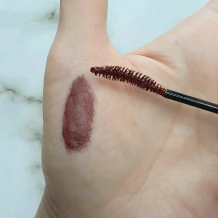 パーフェクトエクステンション マスカラ for カール/D-UP/マスカラを使ったクチコミ(3枚目)