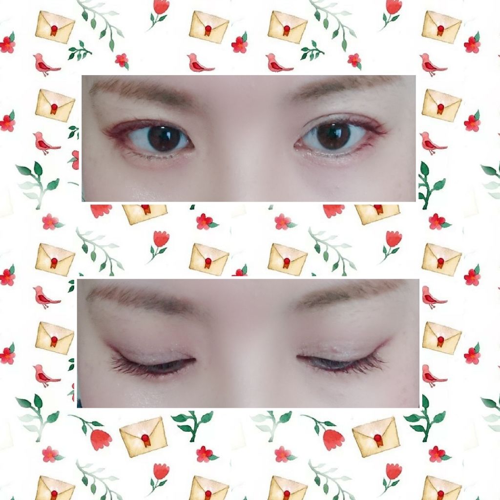 ピクニック エアームースアイズ/ETUDE/ジェル・クリームアイシャドウを使ったクチコミ(3枚目)