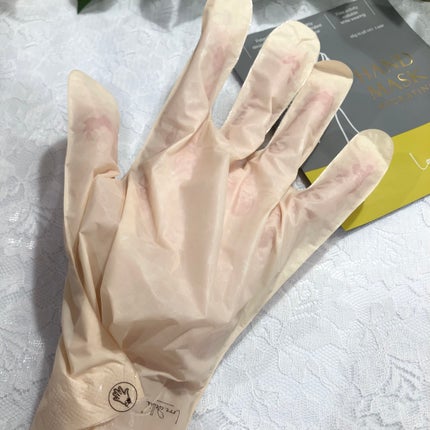 ハンドパック/ラブエデリス/ボディグッズを使ったクチコミ(4枚目)