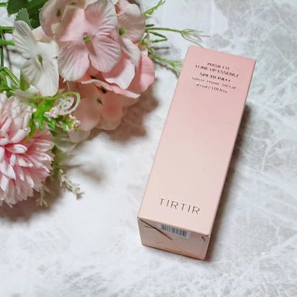 マスクフィットトーンアップエッセンス/TIRTIR(ティルティル)/化粧下地を使ったクチコミ(1枚目)