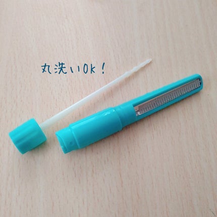 魔法のつめけずり/魔法のつめけずり/ネイル用品を使ったクチコミ(4枚目)