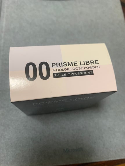 プリズム・リーブル/GIVENCHY/ルースパウダーを使ったクチコミ(2枚目)