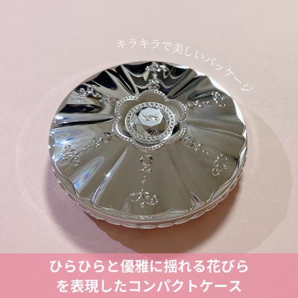 ジルスチュアート パステルペタル ブラッシュ/JILL STUART/パウダーチークを使ったクチコミ(7枚目)