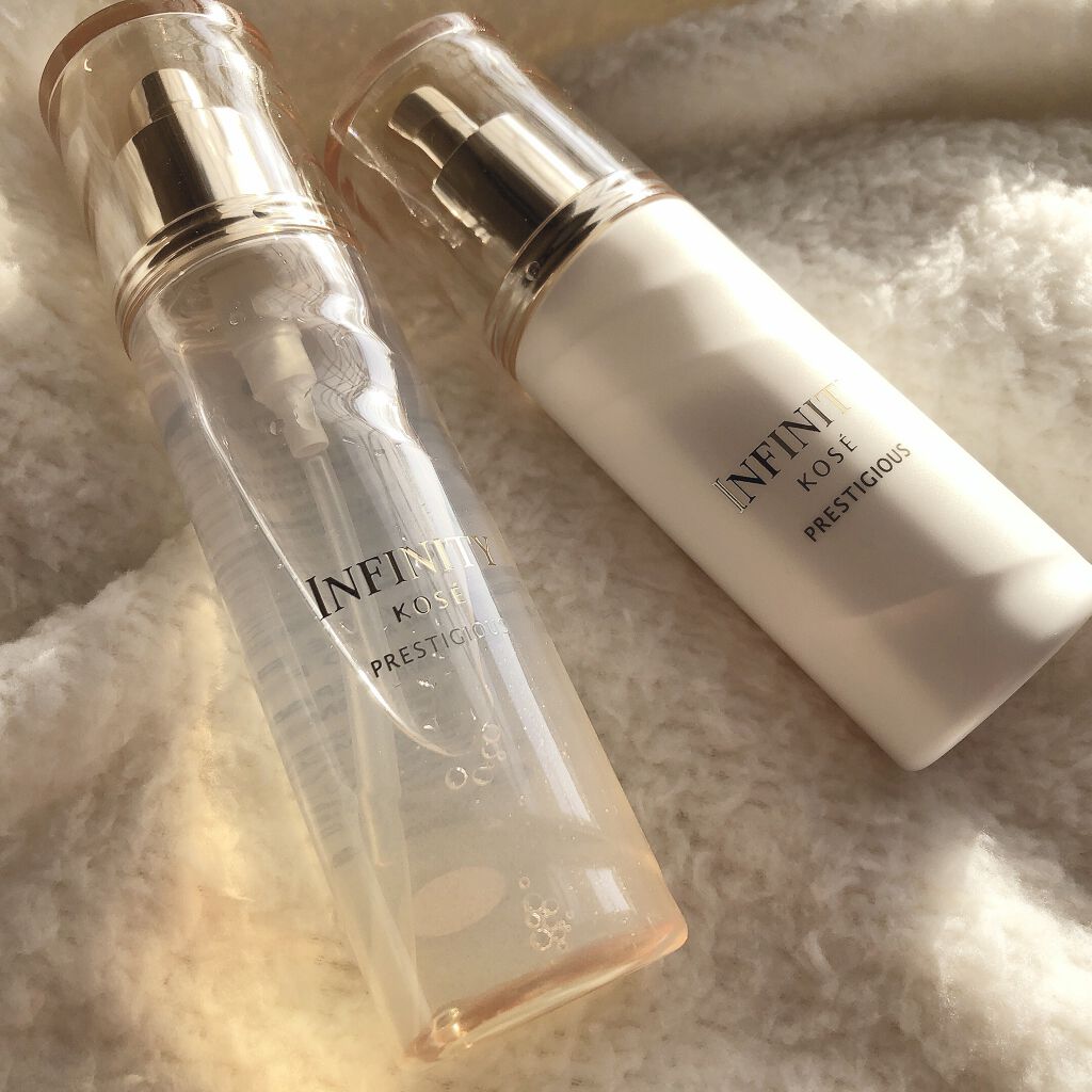 インフィニティのスキンケア・基礎化粧品 プレステジアス