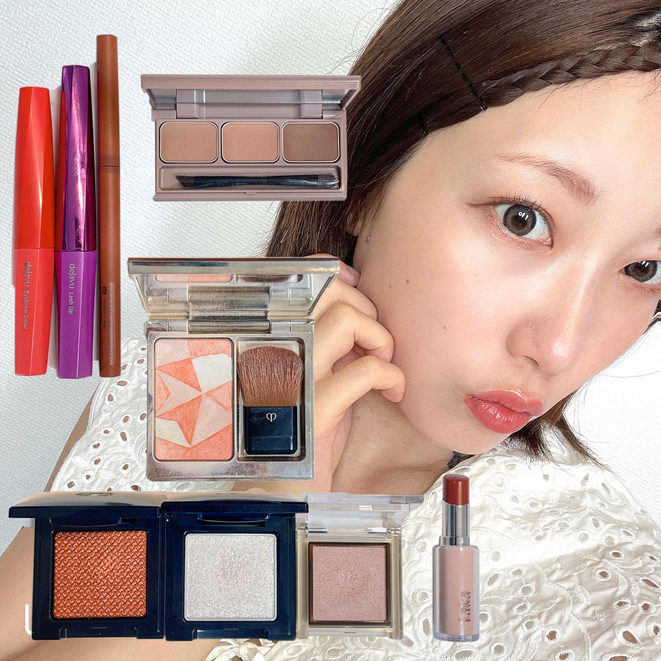 エレガンス ラズル スターアイカラー/エレガンス ラズル /単色アイシャドウを使ったクチコミ（1枚目）