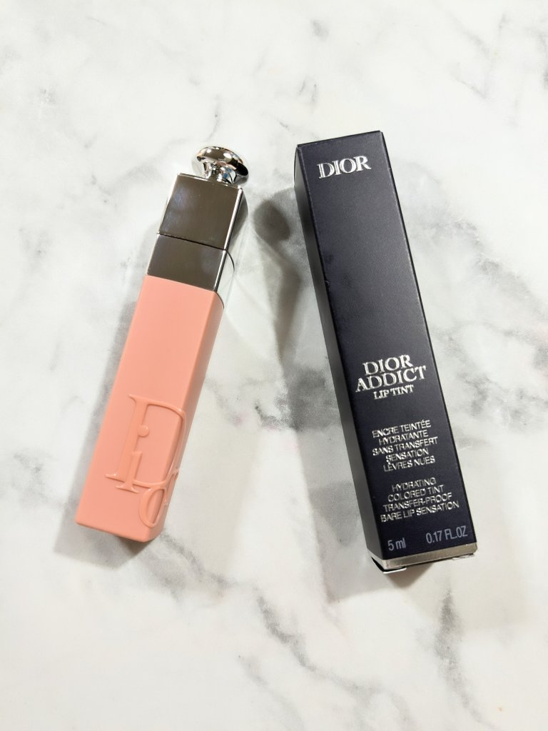 ディオール アディクト リップ ティント/Dior/リップティントを使ったクチコミ（3枚目）