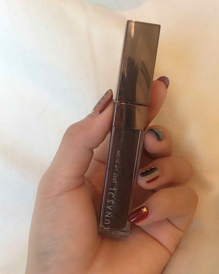 ディープリップグロウ/LUNASOL/リップグロスを使ったクチコミ(1枚目)