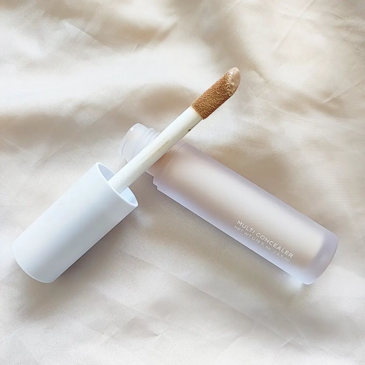 GGマルチコンシーラー/gesgep/リキッドコンシーラーを使ったクチコミ（1枚目）