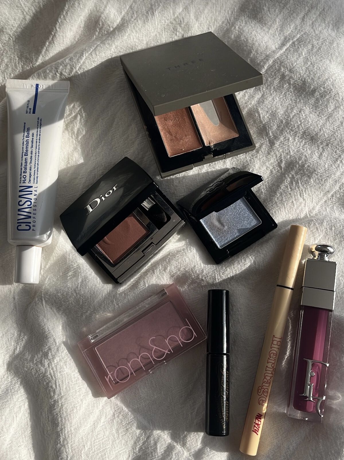 THE HERITAGE PEN EYELINER HP1. オレオ/MERZY/リキッドアイライナーを使ったクチコミ（1枚目）