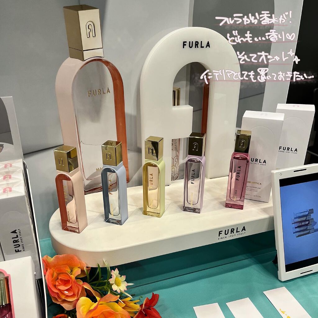 ヘアフレグランスミスト ラブリーシック/ラボンホリック/ヘアミストを使ったクチコミ(4枚目)