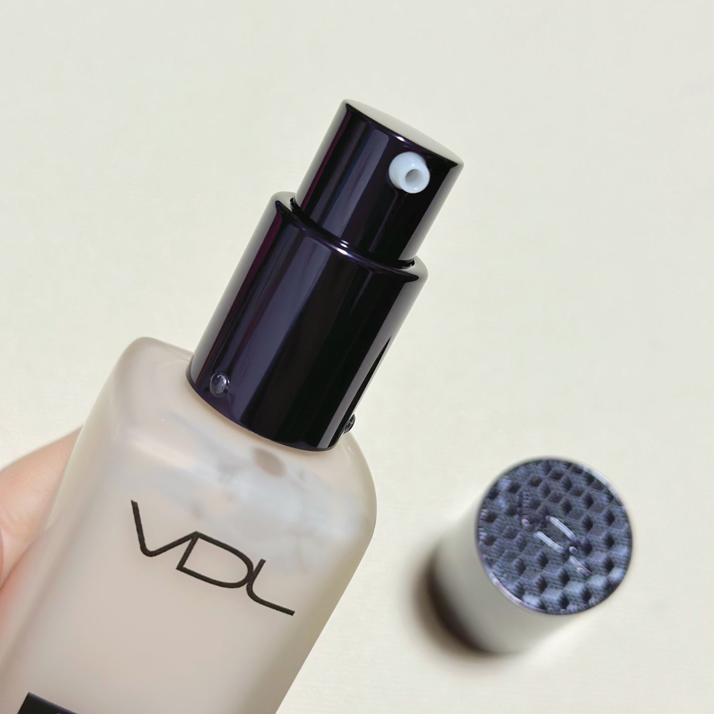 PERFECTING LAST FOUNDATION(パーフェクティングラストファンデーション)/VDL/リキッドファンデーションを使ったクチコミ(4枚目)