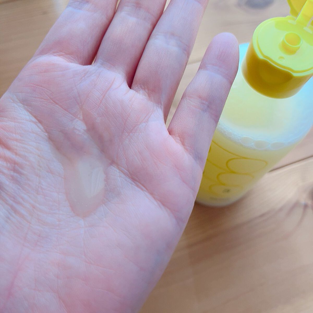 アイムユアヒーロー/SISI/クレンジングウォーターを使ったクチコミ（2枚目）