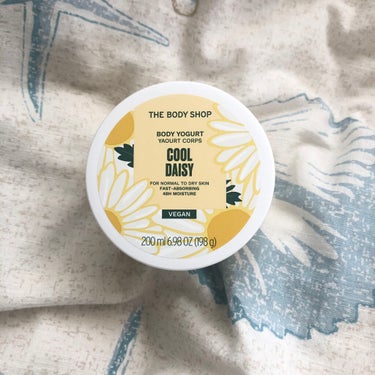 THE BODY SHOP ボディヨーグルト  クールデイジーのクチコミ「Ciao!いりーな٩( ᐛ )وです
LIPSのプレゼントに当選しました🎉
わーい(✿´ ꒳ .....」（3枚目）