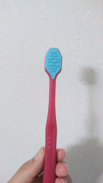 ハブラシ 6列レギュラー ふつう/エビスプレミアムケア/歯ブラシの画像