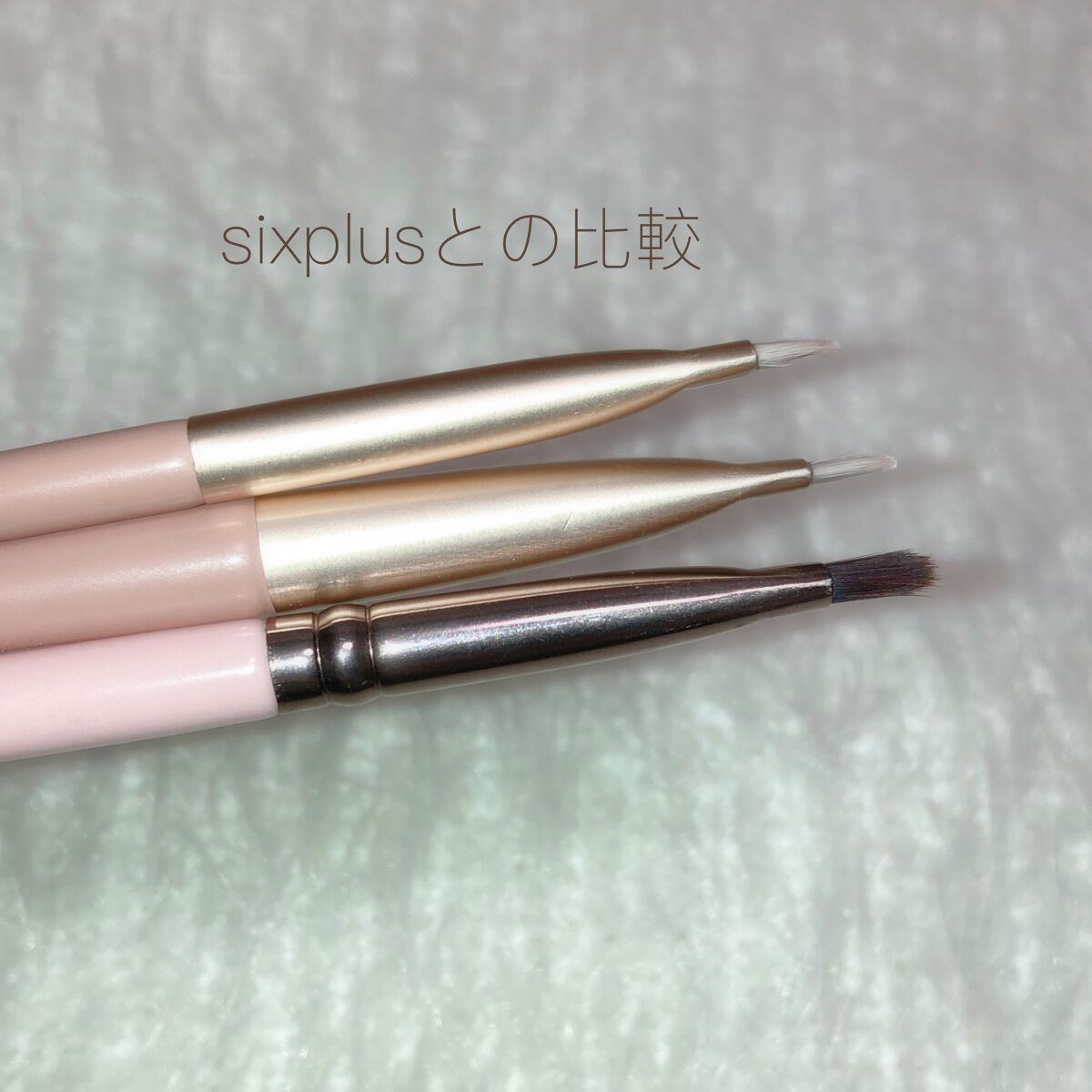 ミックスアイブロウカラー/キャンメイク/パウダーアイブロウを使ったクチコミ（3枚目）