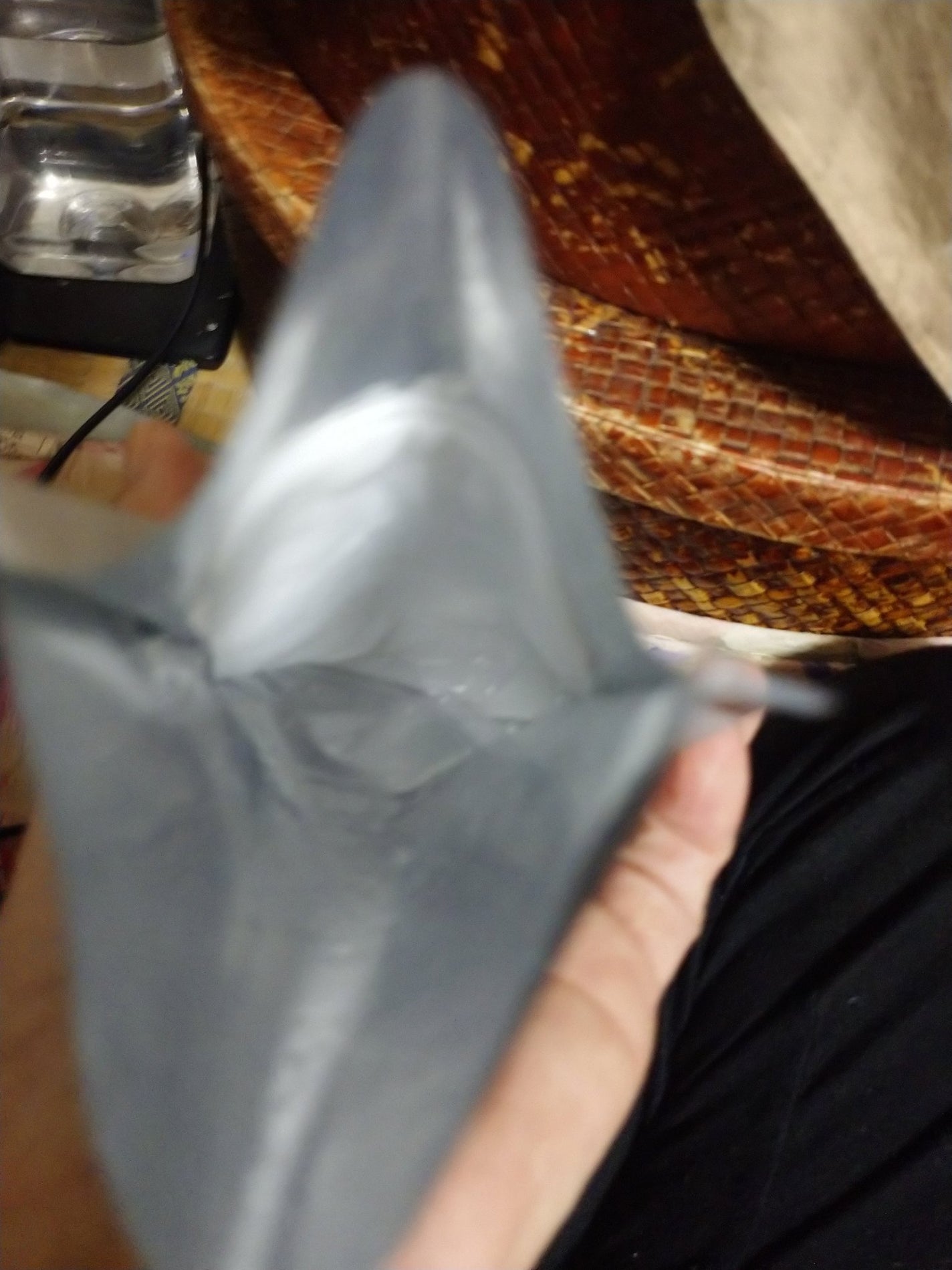 韓国ダイソー/DAISO/パウダーアイシャドウを使ったクチコミ(2枚目)