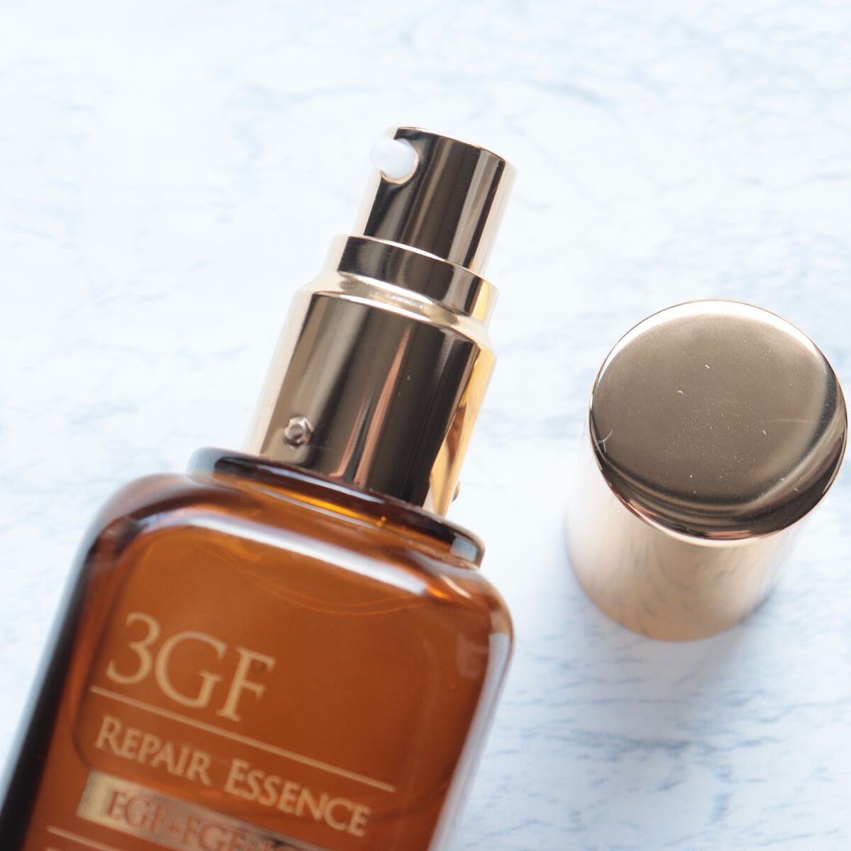 3GF リペアエッセンス/cos:mura/美容液を使ったクチコミ（3枚目）