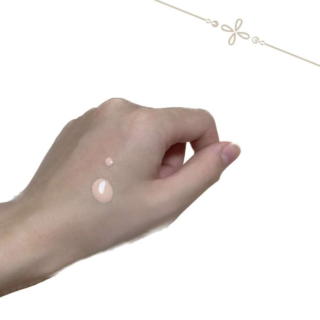 モンシーニュ ベース/moncygne/化粧下地を使ったクチコミ(2枚目)