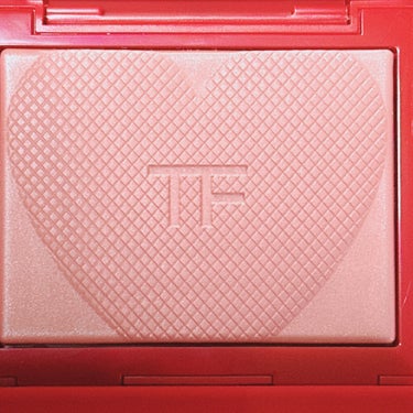 トム フォード パウダー ブラッシュ（ラブ コレクション）/TOM FORD BEAUTY/パウダーチークを使ったクチコミ（2枚目）