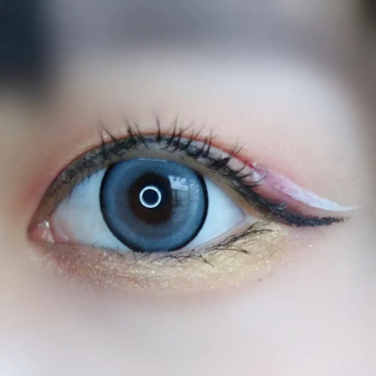 ななみ on LIPS 「#アリエクスプレス購入品✨#アリエクって本当に届くの?..」(8枚目)