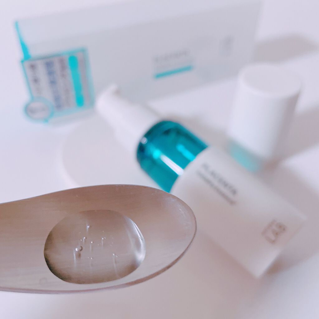 PL エッセンス/unlabel/美容液を使ったクチコミ（3枚目）