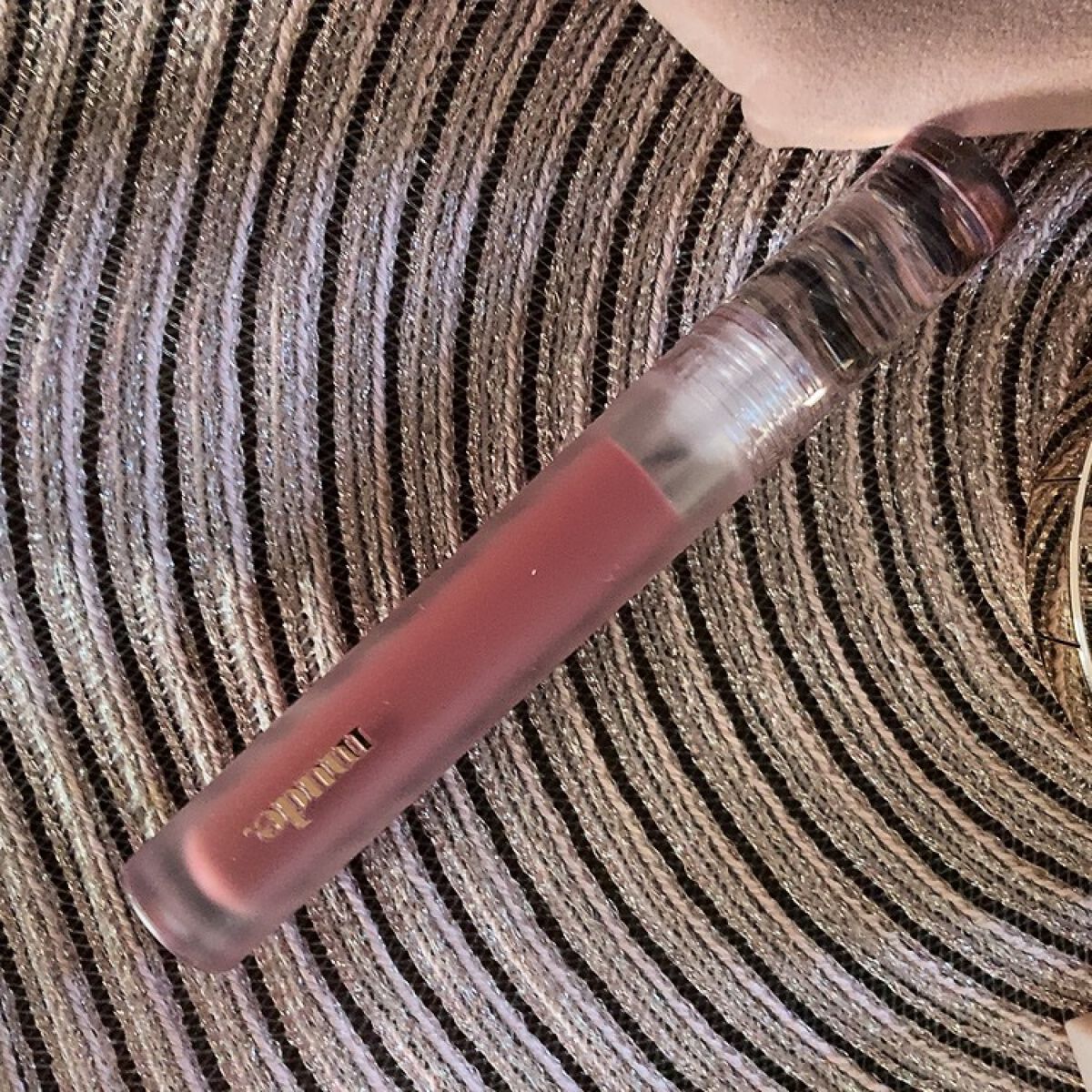 大厄@40代後半韓国コスメヲタ初心者 on LIPS 「#qoo10#福袋#mude#mude_福袋#雑談..」(5枚目)