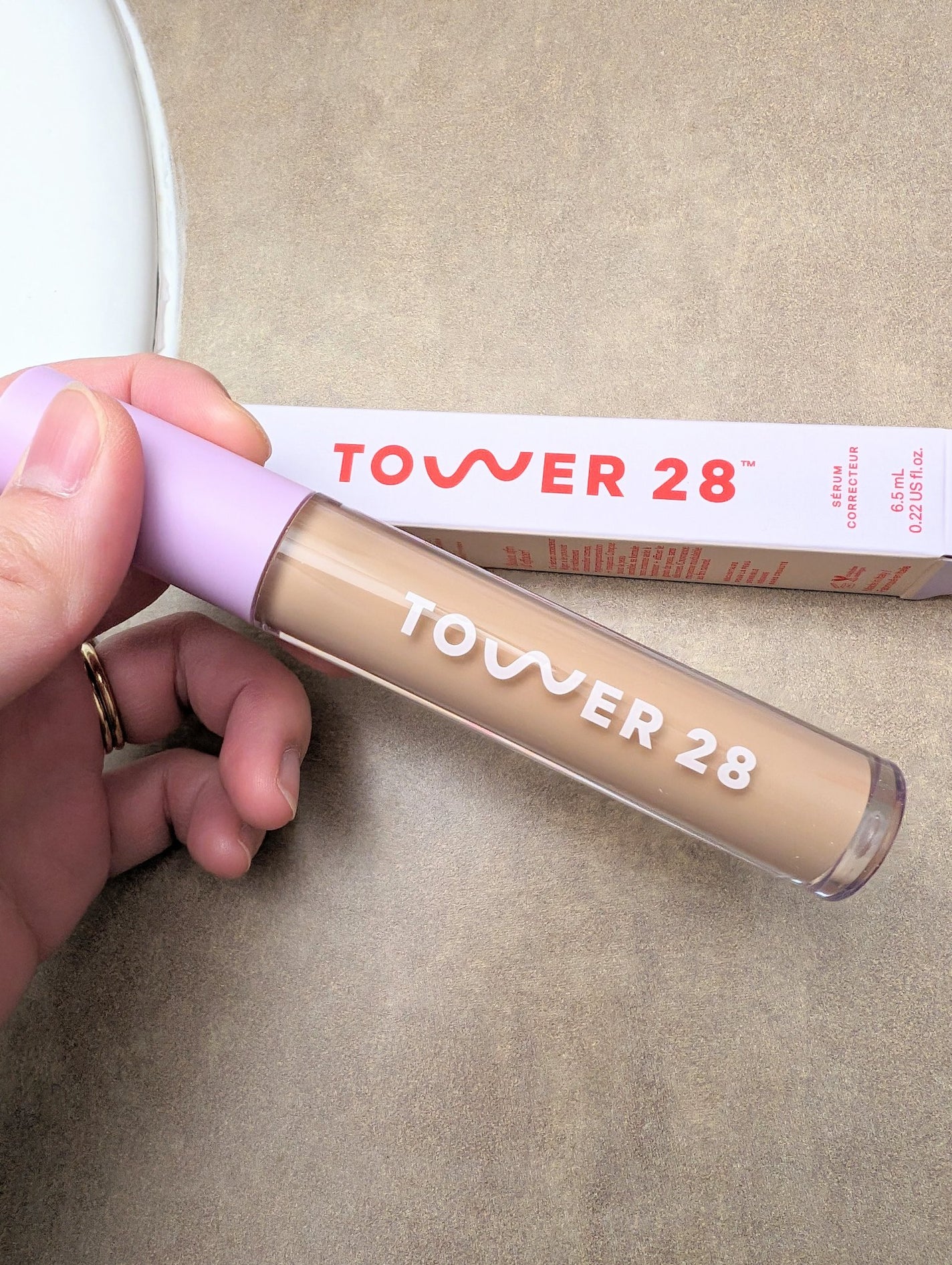 SOS rescue cream/TOWER 28 BEAUTY/フェイスクリームを使ったクチコミ(3枚目)