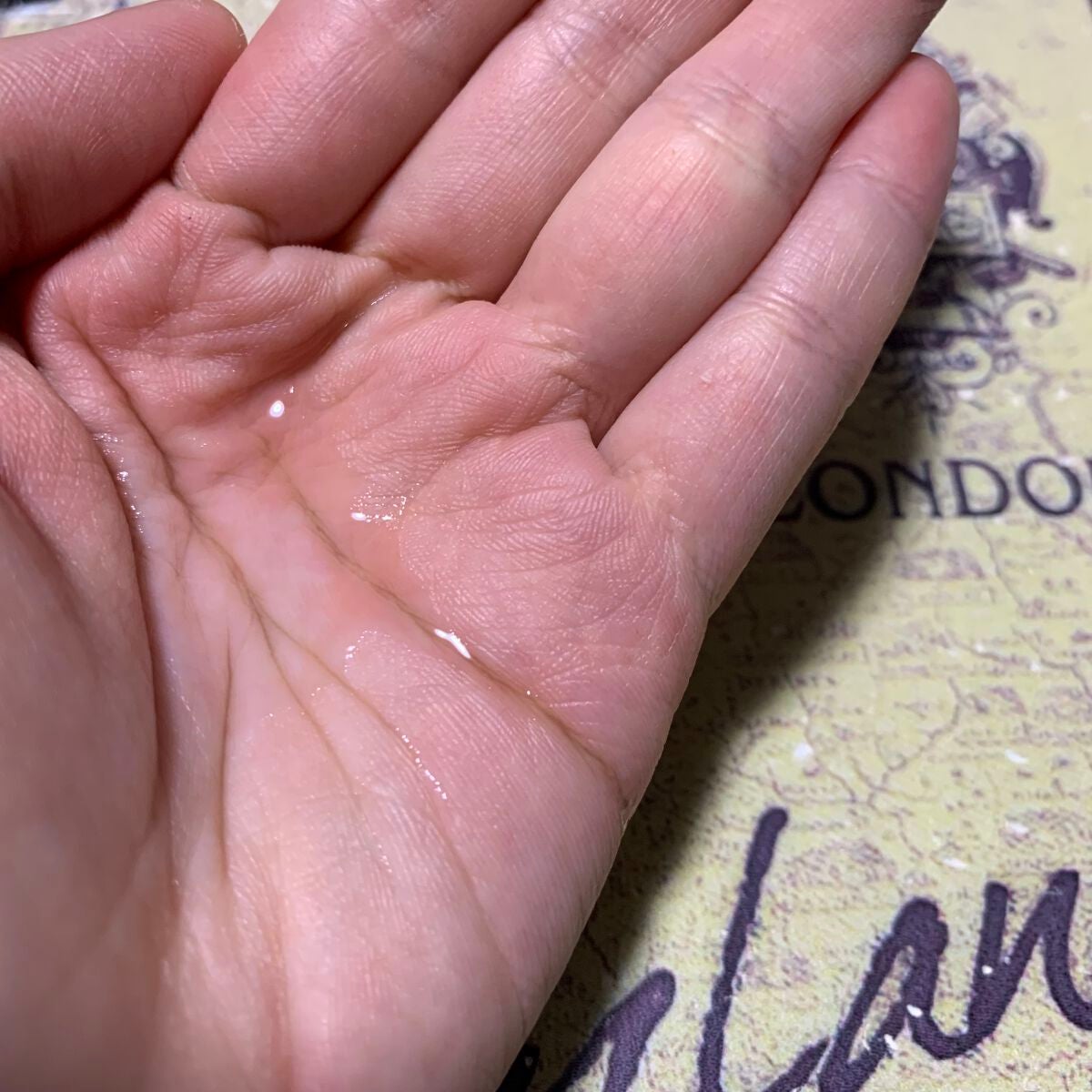 DHCルクスミー 薬用ホワイトニング ローション/DHC/化粧水を使ったクチコミ(2枚目)