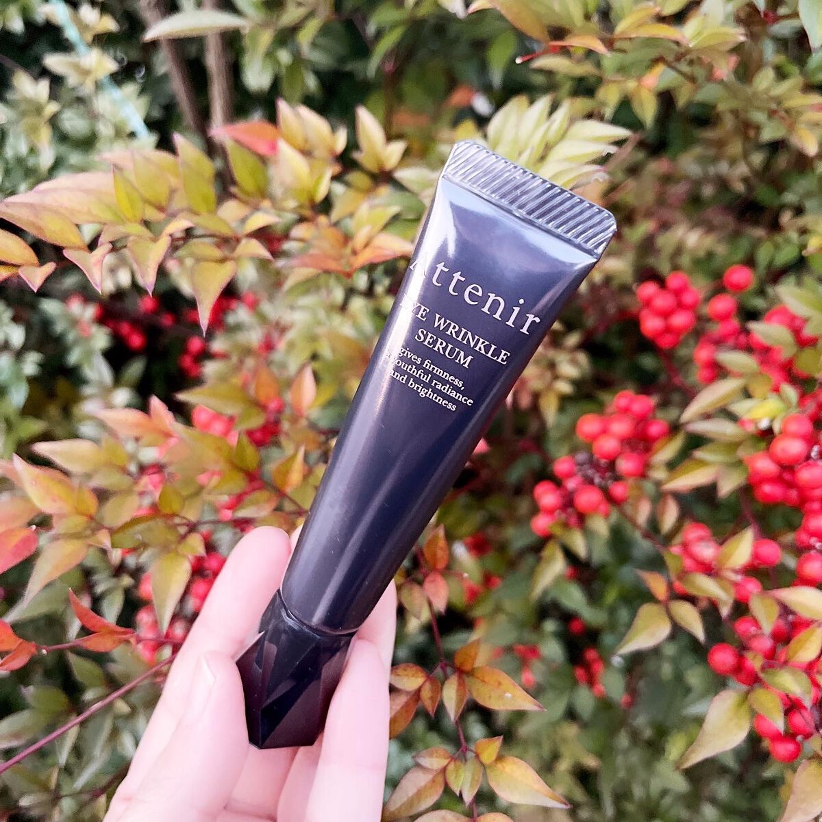 アイ リンクルセラム/アテニア/アイケア・アイクリームを使ったクチコミ（1枚目）