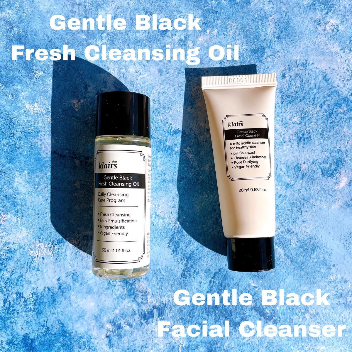 サプルプレパレーションアンセンテッドトナー(180ml)/Klairs/化粧水を使ったクチコミ（3枚目）