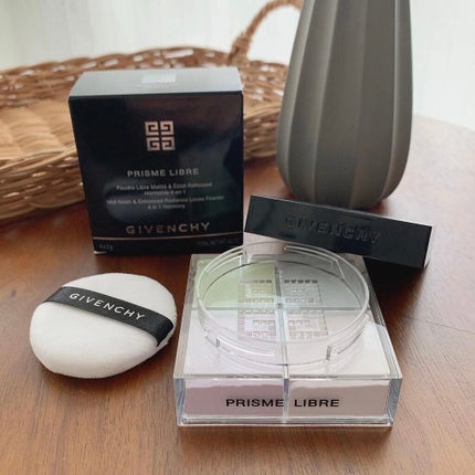 プリズム・リーブル/GIVENCHY/ルースパウダーを使ったクチコミ(1枚目)